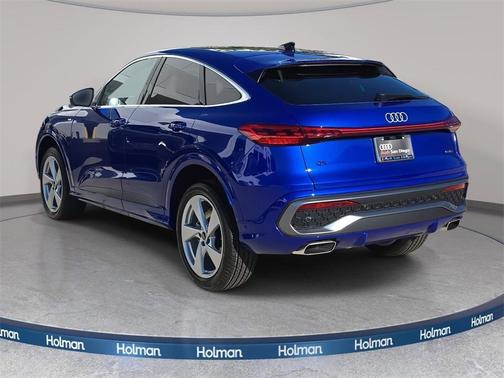 2025 Audi Q5 Premium Plus TFSI quattro S tronic