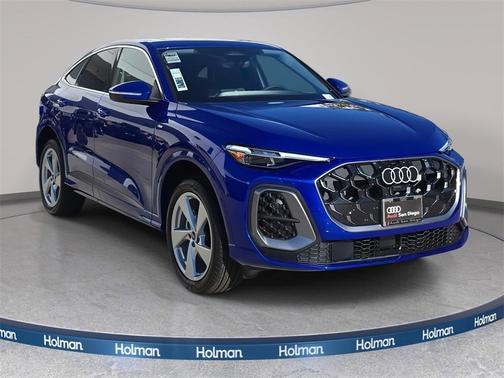 2025 Audi Q5 Premium Plus TFSI quattro S tronic