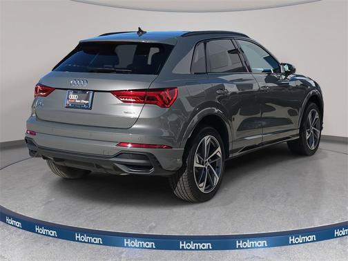 2025 Audi Q3 Premium 45 TFSI S line quattro Tiptronic
