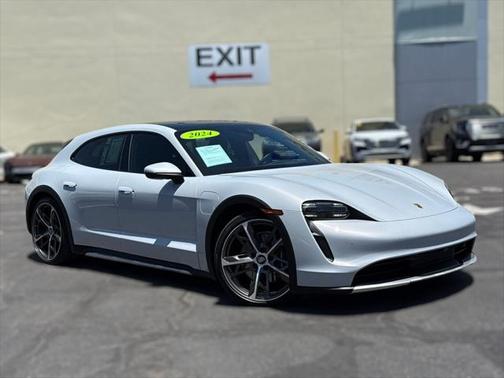 2024 Porsche Taycan Cross Turismo 4
