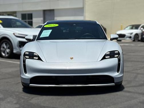 2024 Porsche Taycan Cross Turismo 4