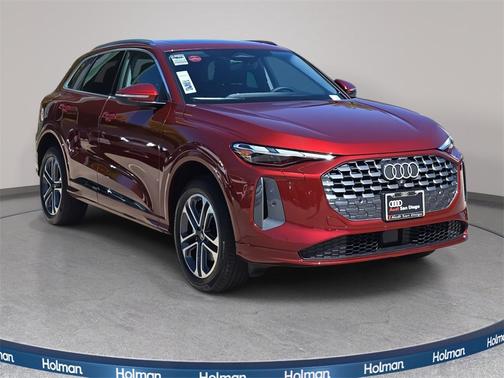 2025 Audi Q5 Premium