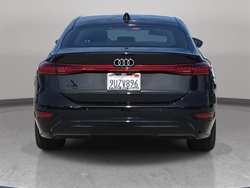 2025 Audi A6 e-tron Premium Plus