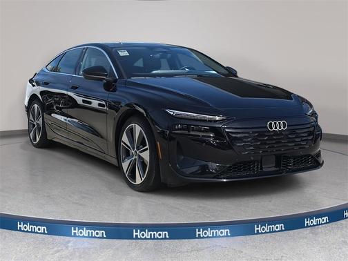 2025 Audi A6 e-tron Premium Plus
