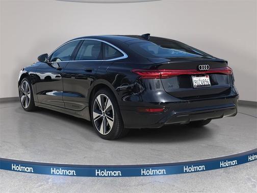 2025 Audi A6 e-tron Premium Plus