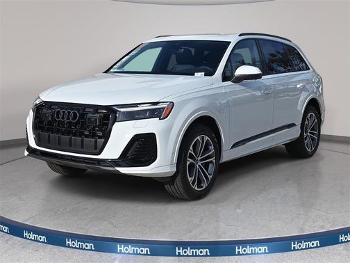 2026 Audi Q7 45 Premium