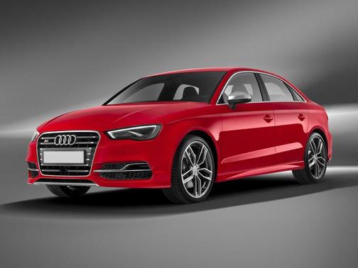 Nano Gray Metallic 2018 Audi S3 2.0T Premium Plus