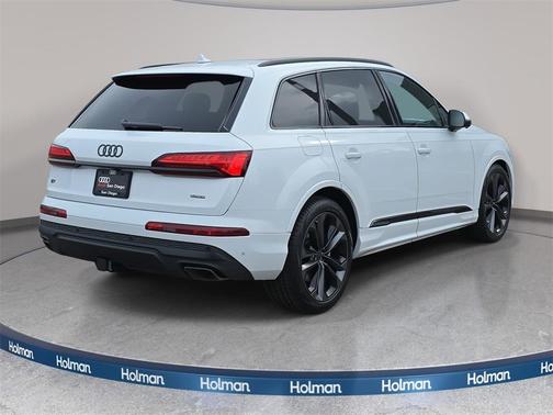 2026 Audi Q7 55 Premium Plus