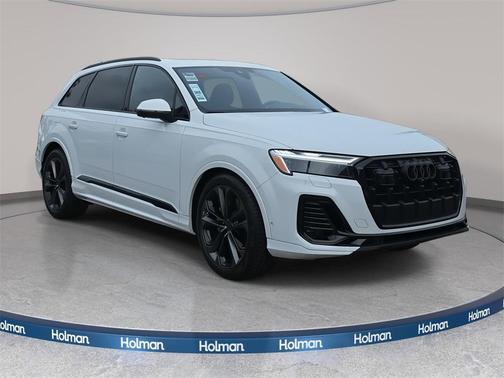 2026 Audi Q7 55 Premium Plus