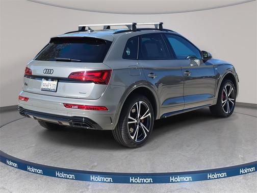 2025 Audi Q5 45 S line Premium Plus