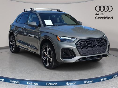 2025 Audi Q5 45 S line Premium Plus