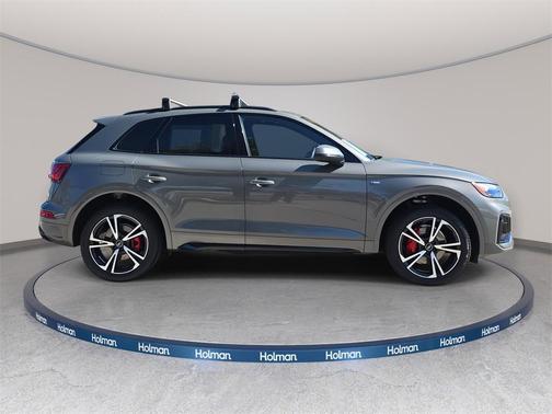 2025 Audi Q5 45 S line Premium Plus