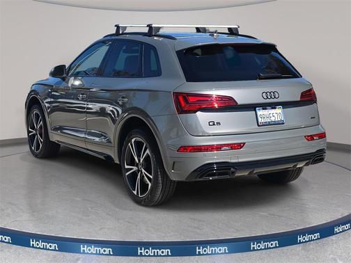2025 Audi Q5 45 S line Premium Plus