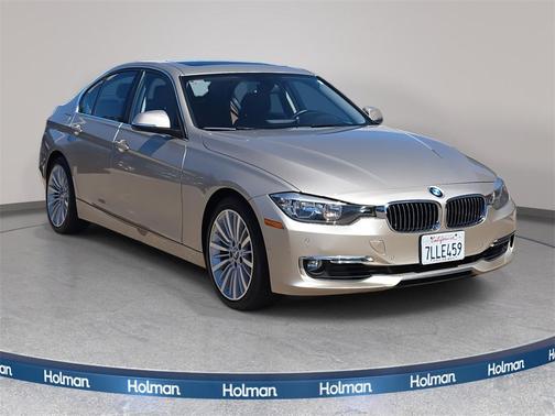 2015 BMW 328 328i