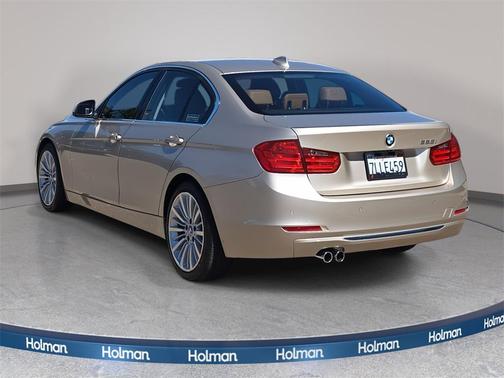 2015 BMW 328 328i