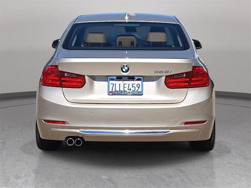 2015 BMW 328 328i