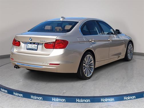 2015 BMW 328 328i