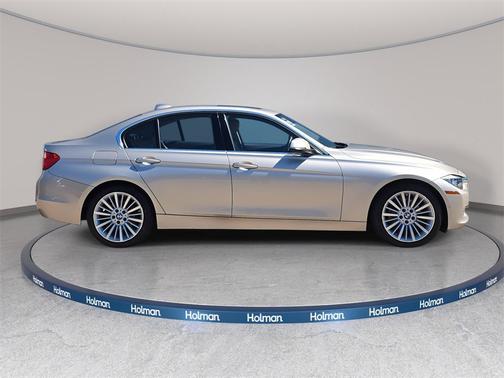 2015 BMW 328 328i