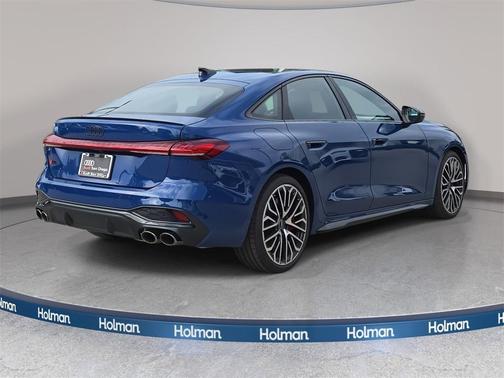 2025 Audi S5 3.0T Premium Plus