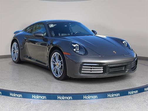 2021 Porsche 911 Carrera