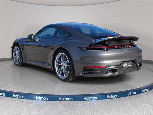 2021 Porsche 911 Carrera
