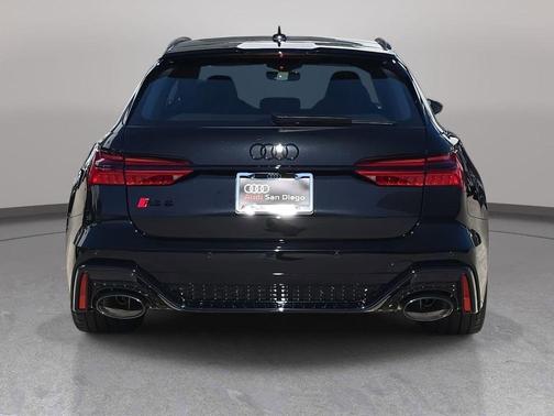 2026 Audi RS 6 Avant 4.0T