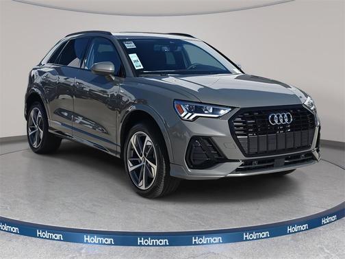 2025 Audi Q3 Premium 45 TFSI S line quattro Tiptronic