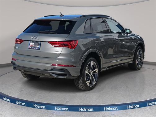 2025 Audi Q3 Premium 45 TFSI S line quattro Tiptronic