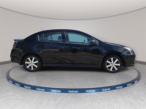 2012 Nissan Sentra 2.0 SR