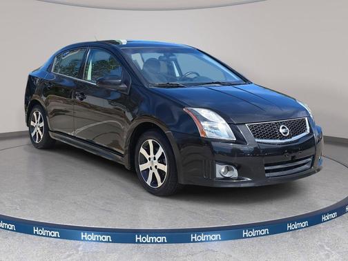 2012 Nissan Sentra 2.0 SR
