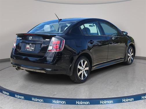 2012 Nissan Sentra 2.0 SR