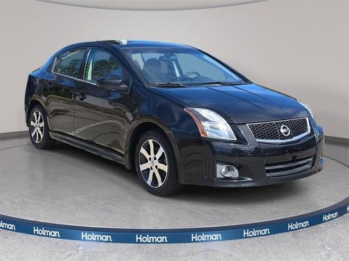 2012 Nissan Sentra 2.0 SR