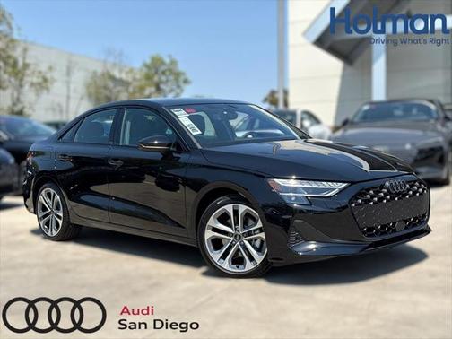 2025 Audi A3 Premium