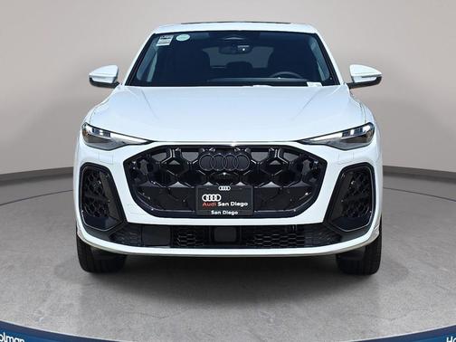 Glacier White Metallic 2026 Audi Q5 Sportback Premium Plus TFSI quattro S tronic