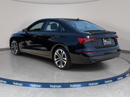 2025 Audi A3 Premium