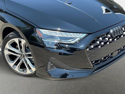 2025 Audi A3 Premium