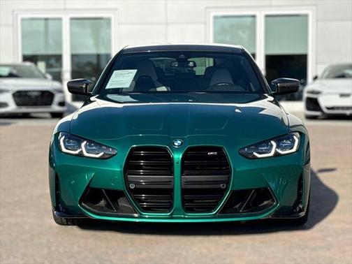 2021 BMW M3 Sedan