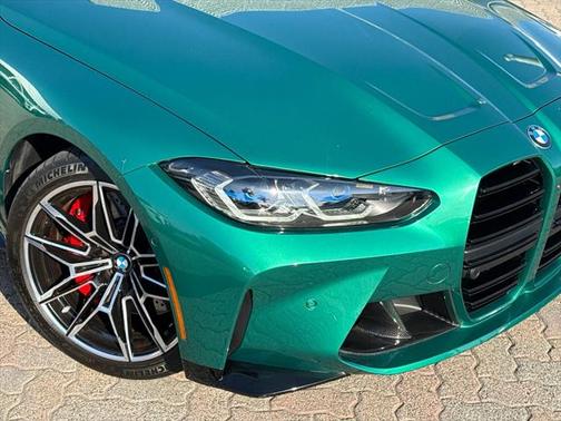 2021 BMW M3 Sedan