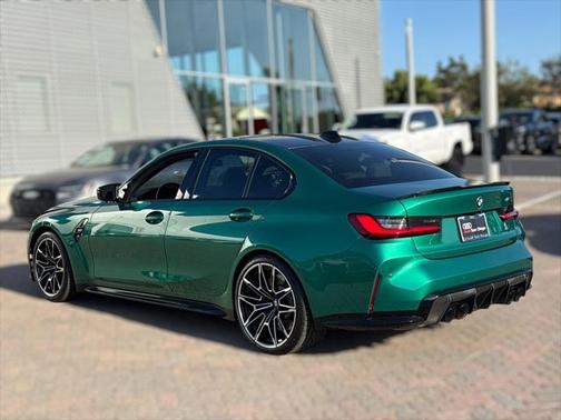 2021 BMW M3 Sedan
