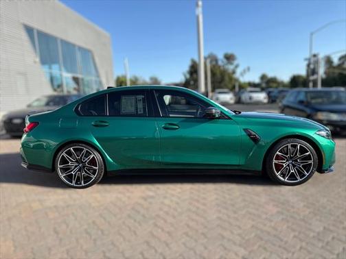 2021 BMW M3 Sedan