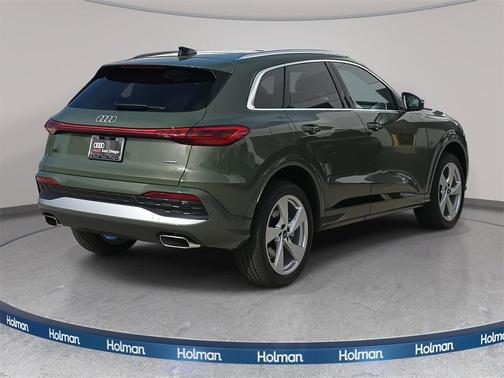 2025 Audi Q5 Premium Plus TFSI quattro S tronic