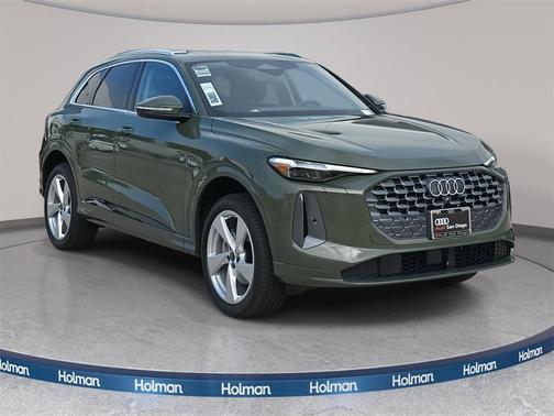 2025 Audi Q5 Premium Plus TFSI quattro S tronic