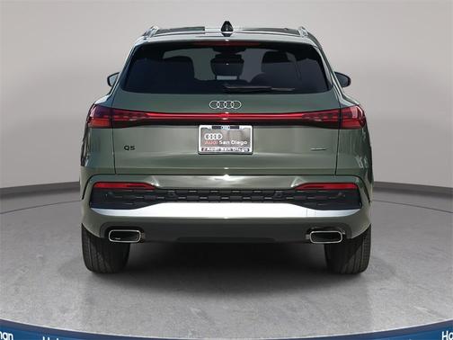 2025 Audi Q5 Premium Plus TFSI quattro S tronic