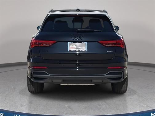 2025 Audi Q3 45 S line Premium Plus