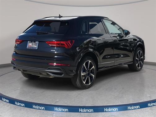 2025 Audi Q3 45 S line Premium Plus