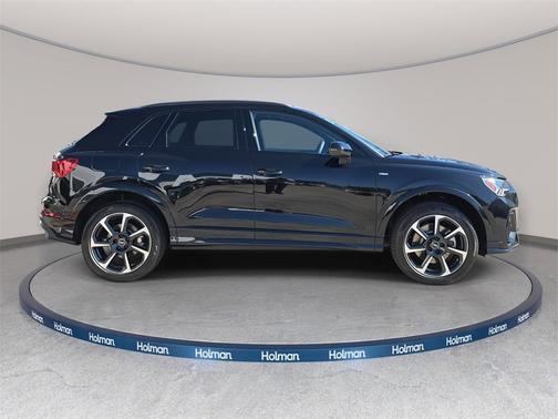 2025 Audi Q3 45 S line Premium Plus