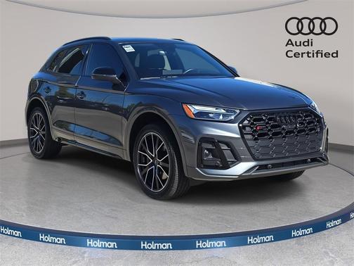 2023 Audi SQ5 3.0T Premium Plus