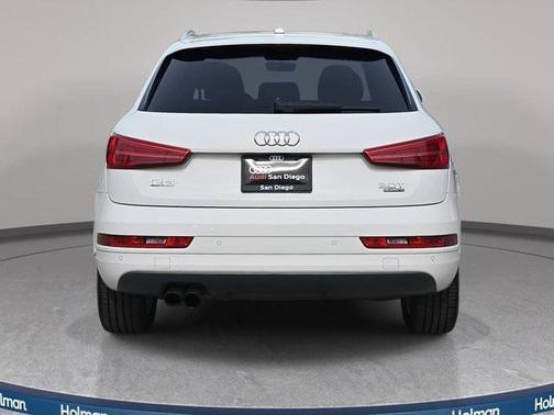 2016 Audi Q3 2.0T Premium Plus