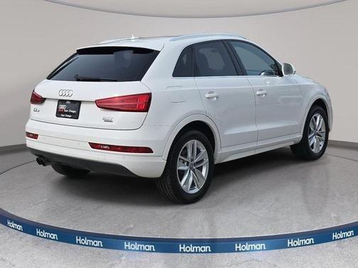 2016 Audi Q3 2.0T Premium Plus