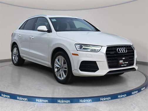 2016 Audi Q3 2.0T Premium Plus